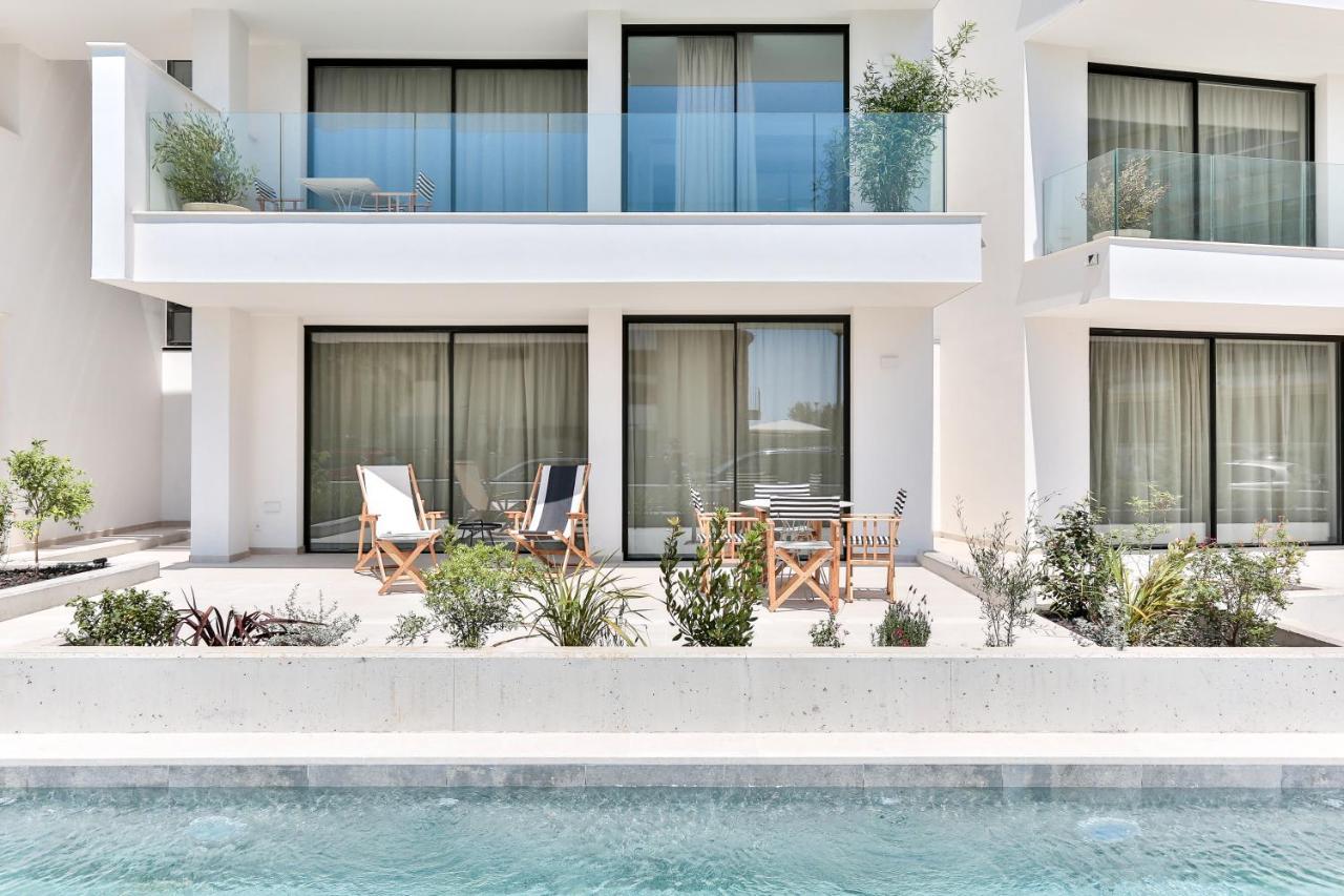 Eco-Apartments La Marineda Rosas Exteriör bild