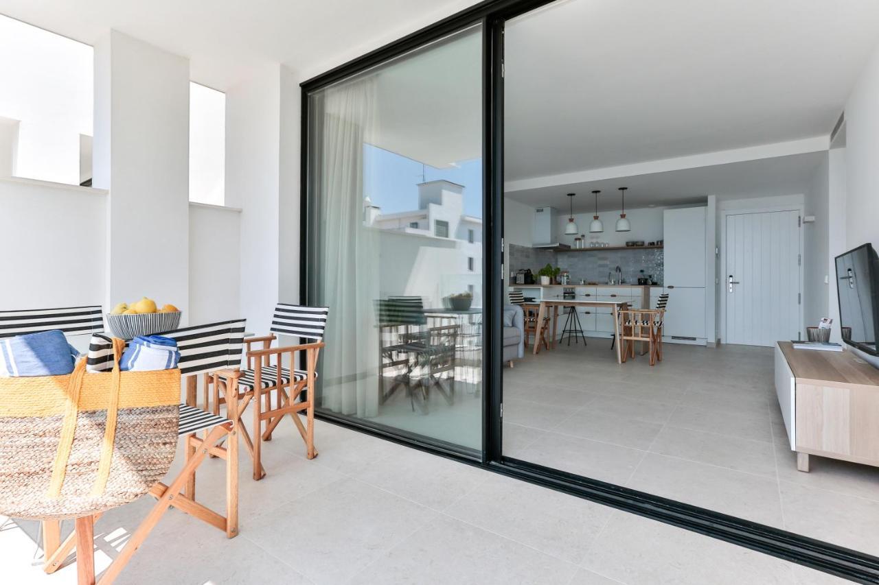 Eco-Apartments La Marineda Rosas Exteriör bild