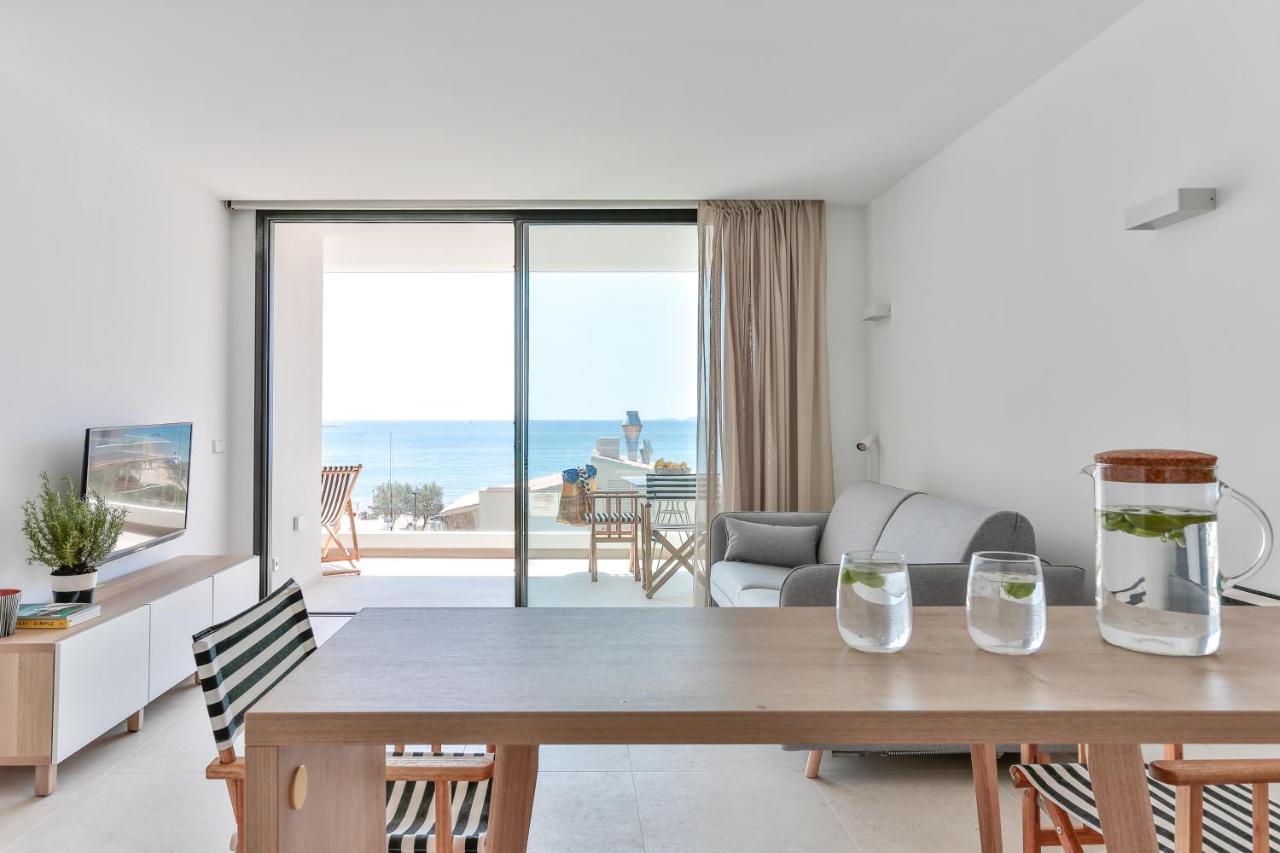 Eco-Apartments La Marineda Rosas Exteriör bild