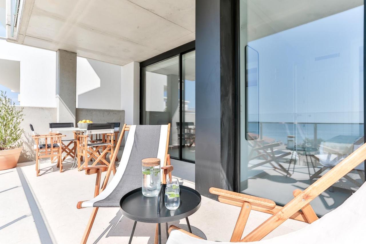 Eco-Apartments La Marineda Rosas Exteriör bild
