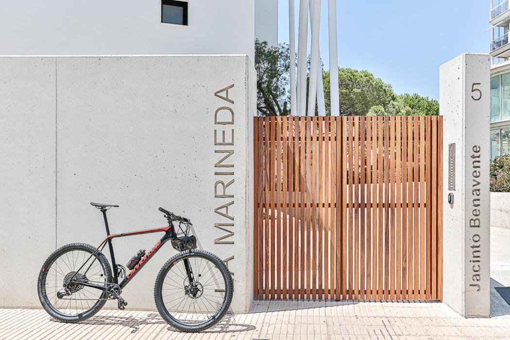 Eco-Apartments La Marineda Rosas Exteriör bild