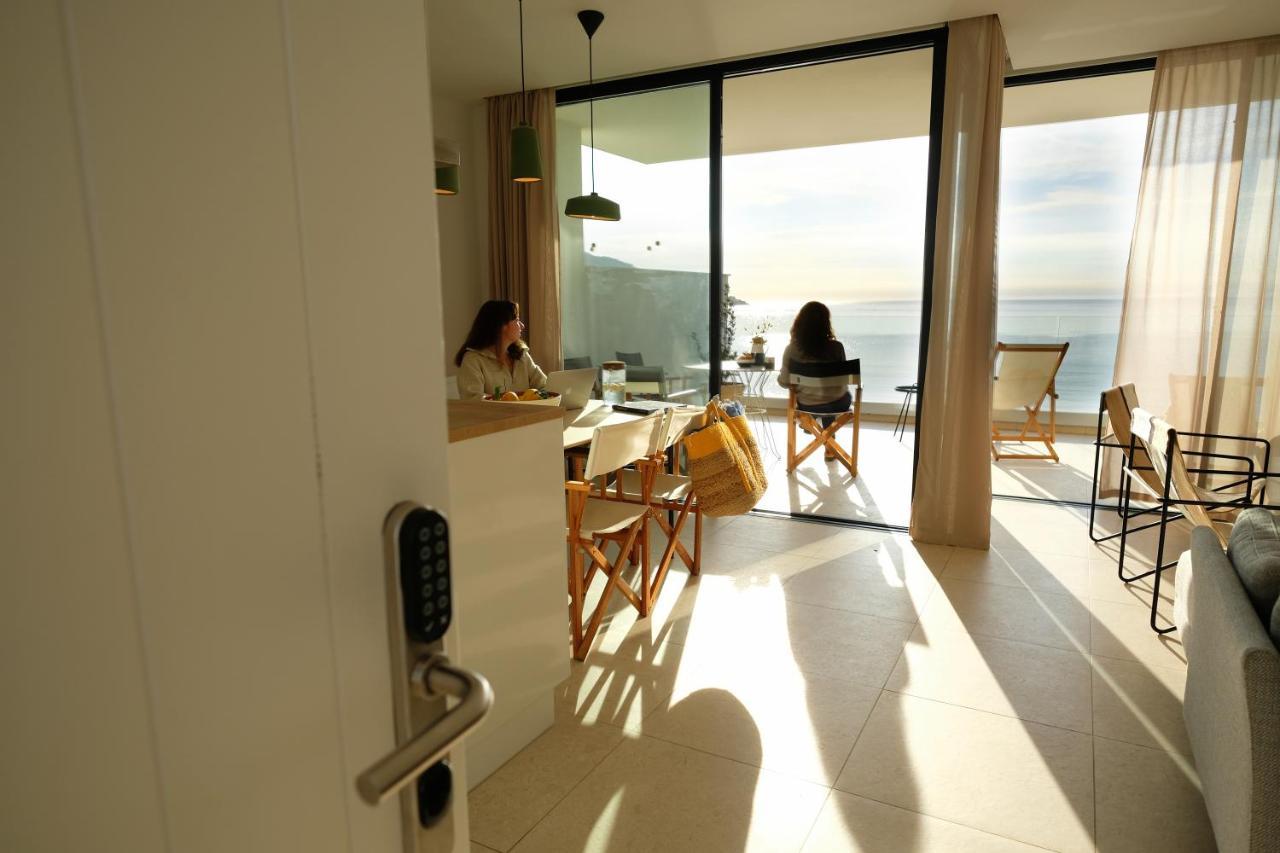 Eco-Apartments La Marineda Rosas Exteriör bild